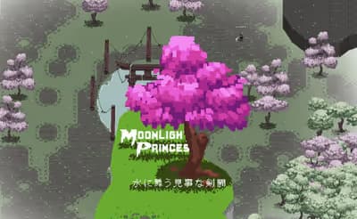 Moonlight Princess logo