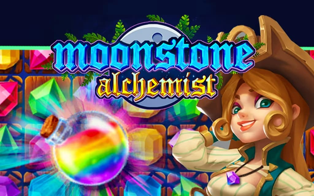 Moonstone Alchemist logo