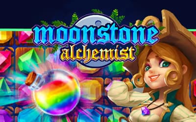 Moonstone Alchemist logo