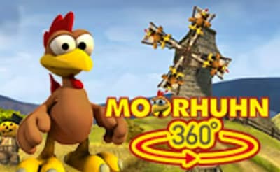 MOORHUHN 360 logo