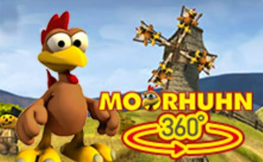 MOORHUHN 360 logo