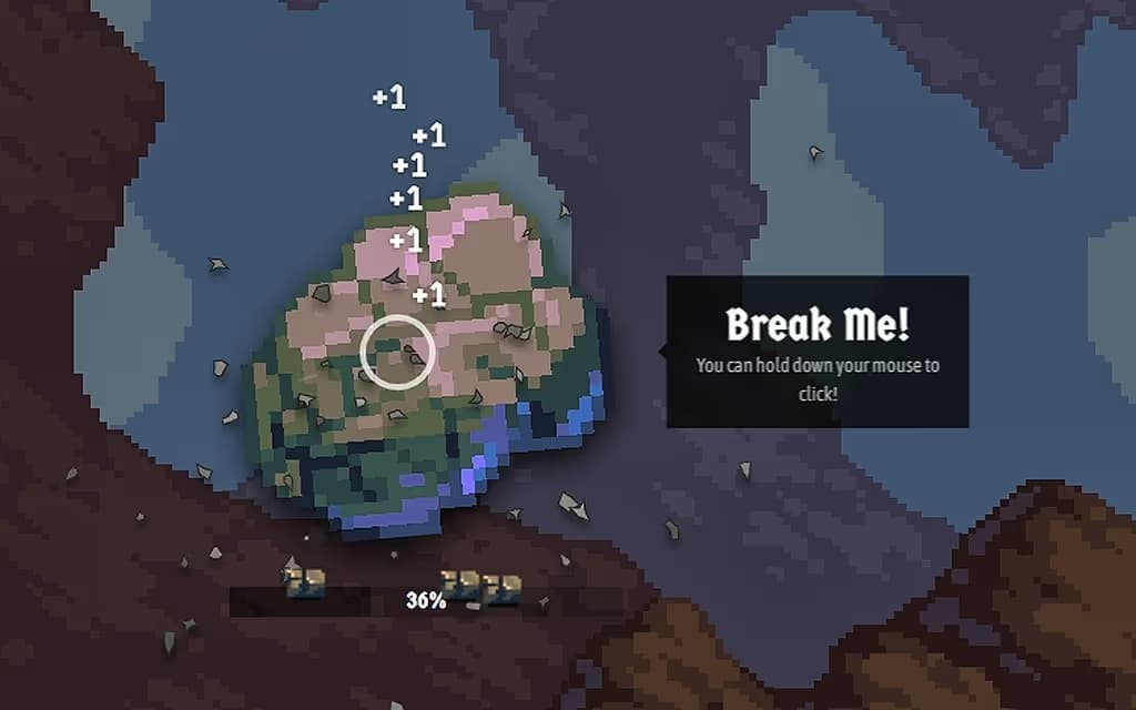More Ore logo