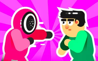 Mortal Squid Games logo