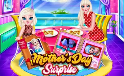 Mother's Day Surprise logo