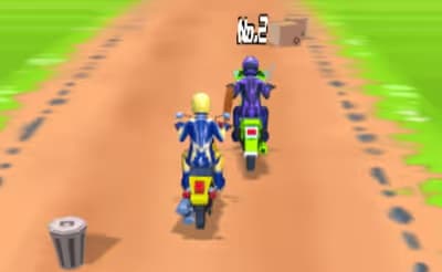 Moto Bike Attack Race Master logo