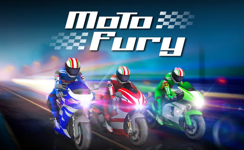 Moto Fury logo