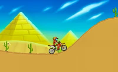 Moto Hill Bike Racing logo