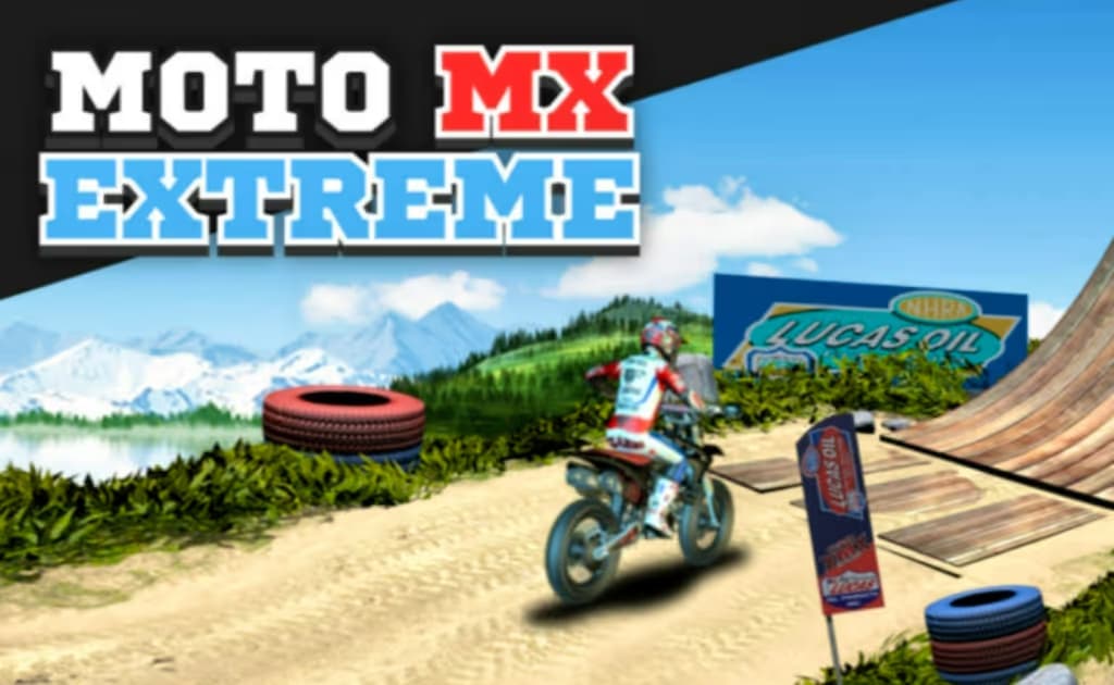 Moto MX Extreme logo
