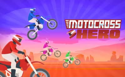 Motocross Hero logo