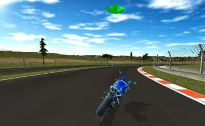 Motorbike Racing logo