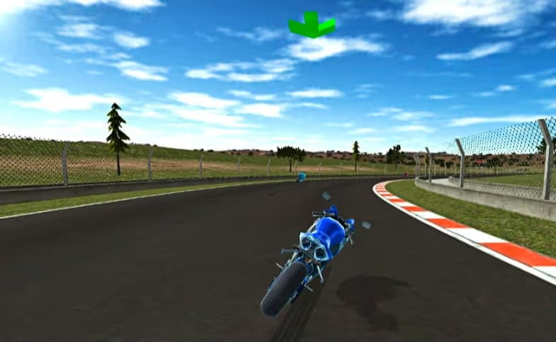 Motorbike Racing logo