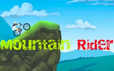 Mountain Rider logo