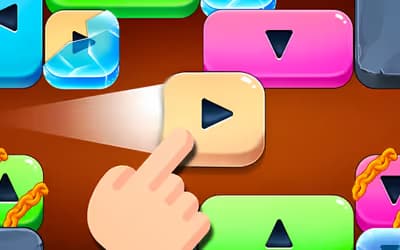 Move the Tile logo