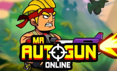 Mr Autogun Online logo