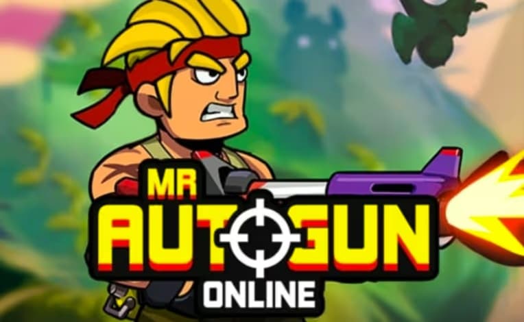 Mr Autogun Online logo