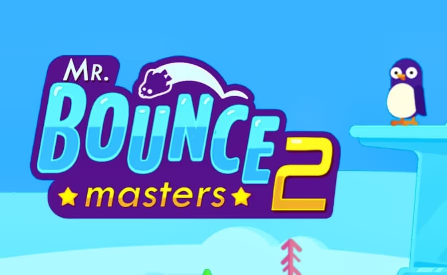 Mr. Bouncemasters 2 logo