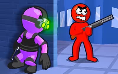 Mr Bullet - Stealth Ninja Killstreak logo