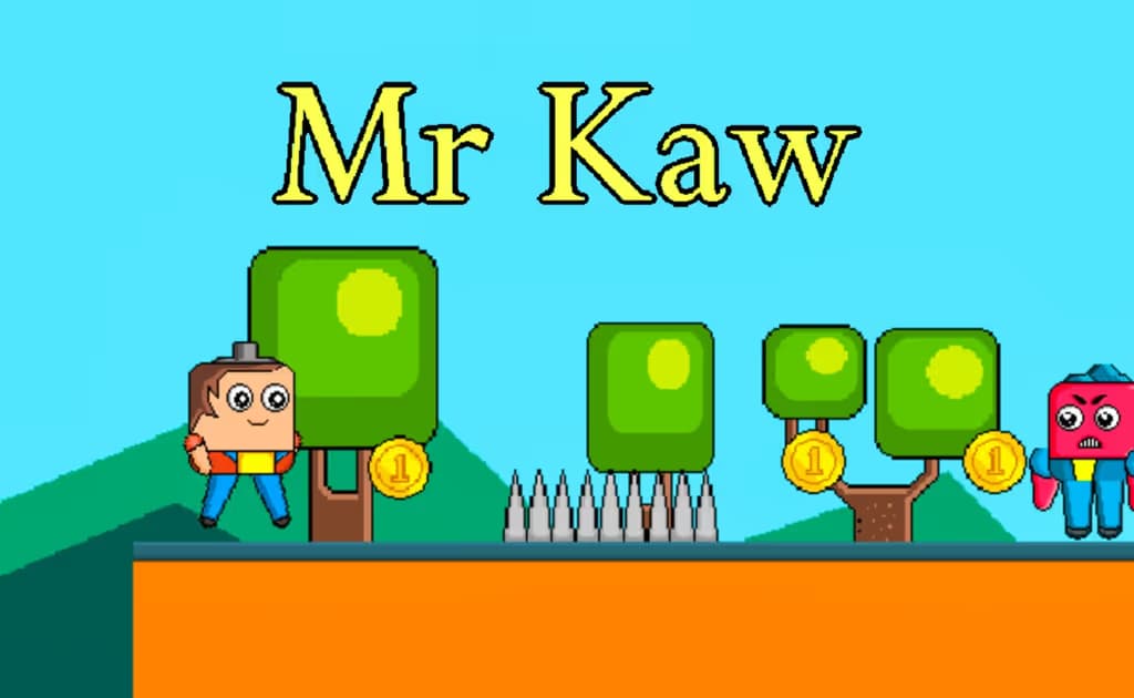 Mr Kaw logo
