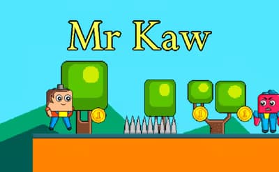 Mr Kaw logo