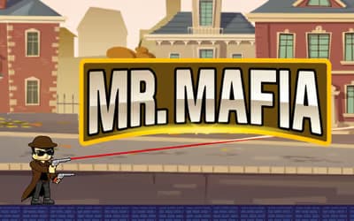 Mr. Mafia logo
