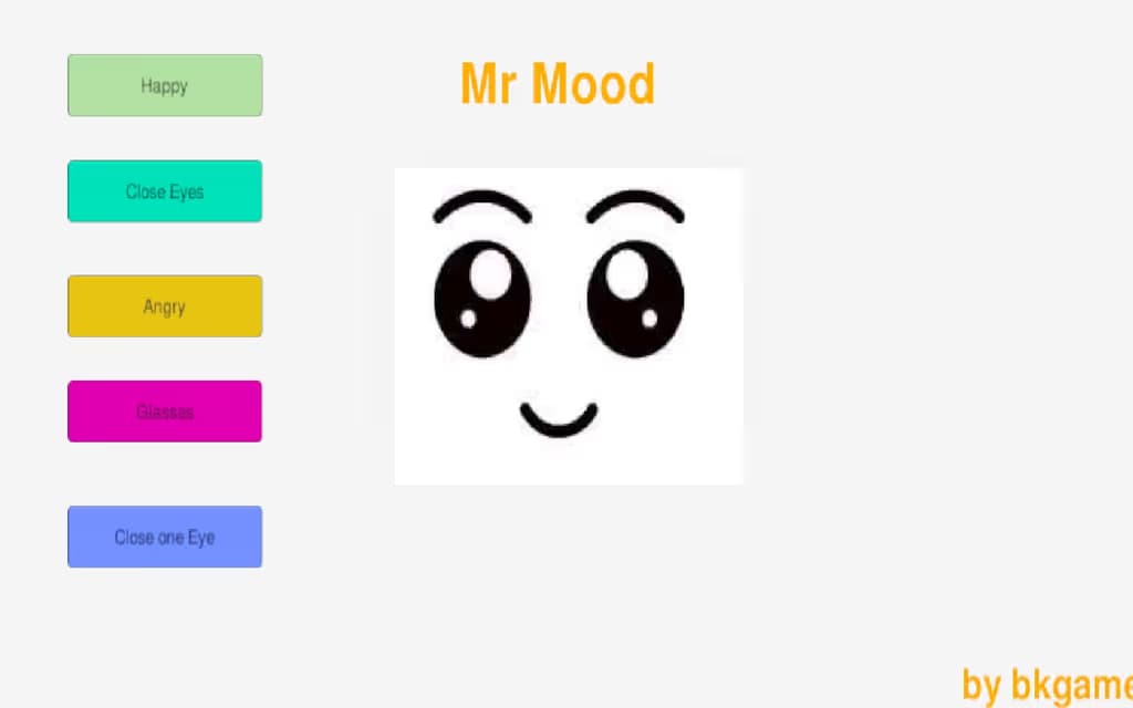 Mr Mood logo