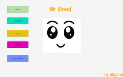 Mr Mood logo