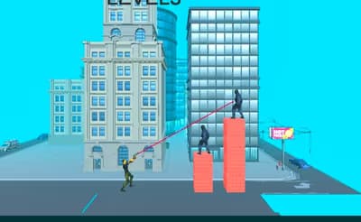 Mr Shooter Game logo