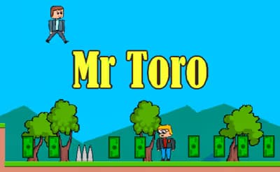 Mr Toro logo