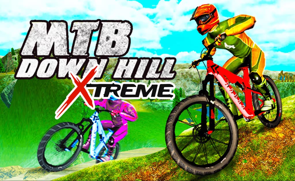 MTB Downhill Extreme logo