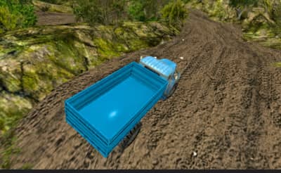 Mud Truck Russian Offroad logo