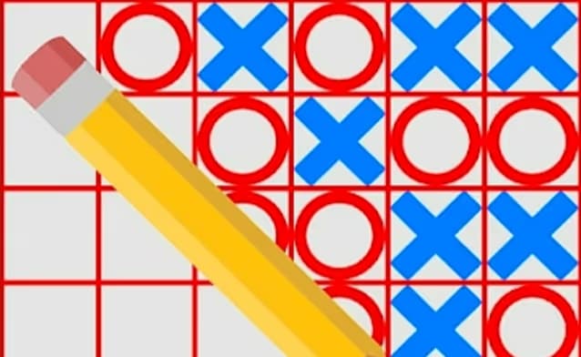 Multi Tic Tac Toe logo