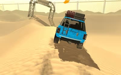 Multiplayer 4x4 Offroad Drive logo