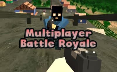 Multiplayer Battle Royale logo