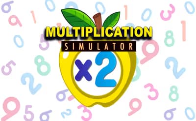 Multiplication Simulator logo