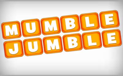 Mumble Jumble logo