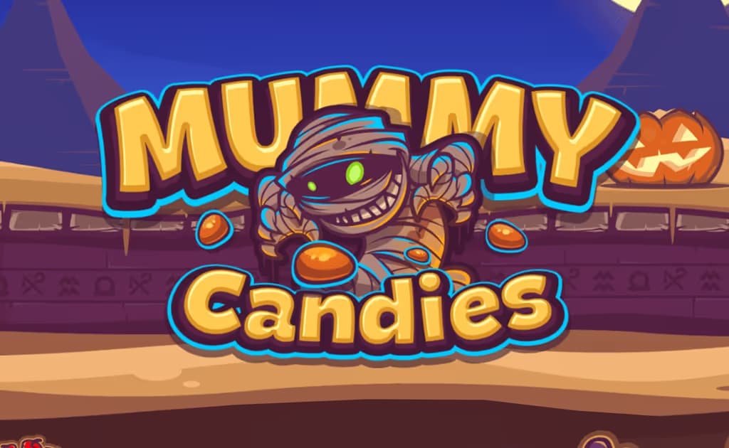 Mummy Candies logo