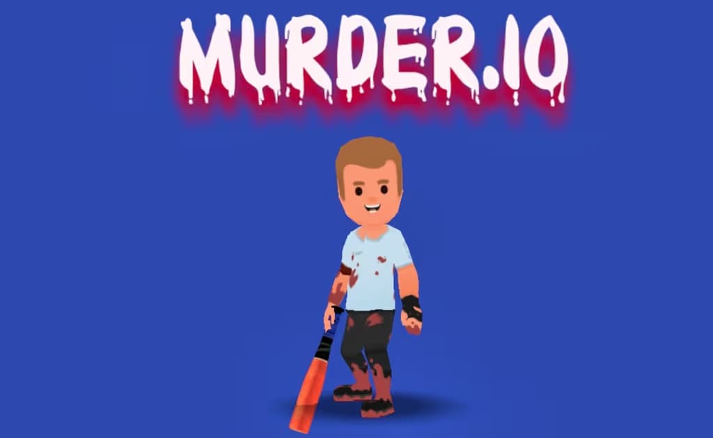 Murder.io logo