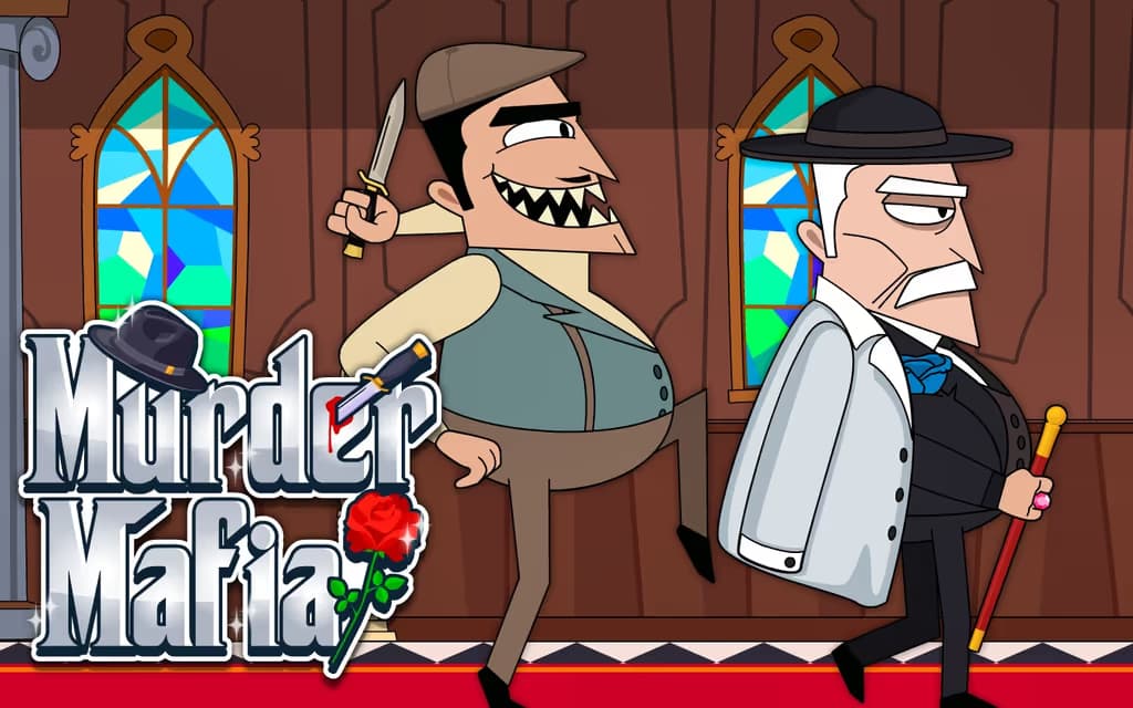 Murder Mafia logo