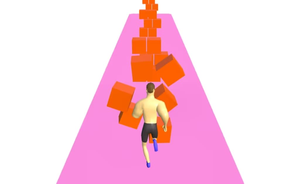 Muscle Rush logo