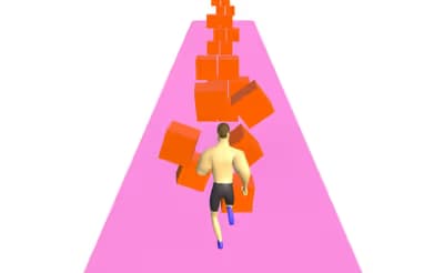 Muscle Rush logo