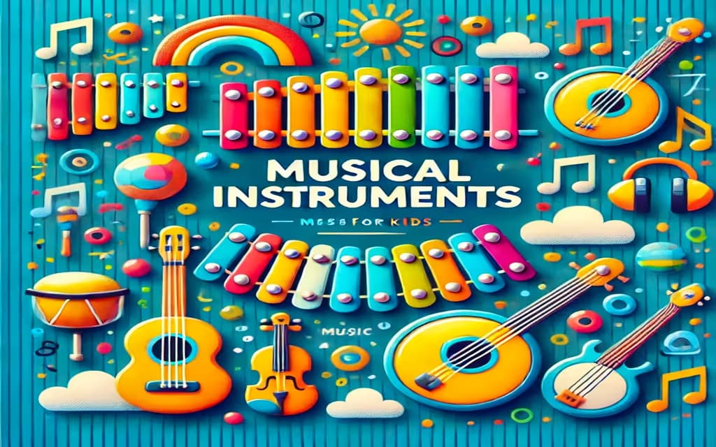 Musical Instruments logo
