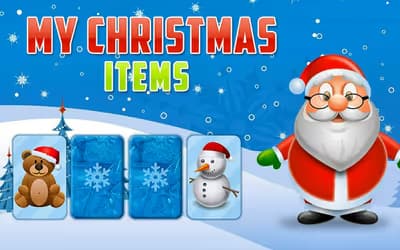 My Christmas Items logo