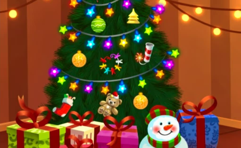 My Christmas Tree Decoration logo