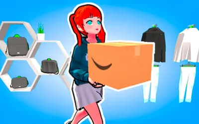My Clothing Store Tycoon logo