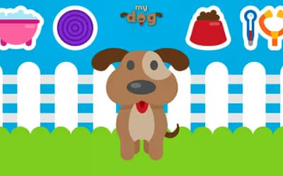 My Dog logo