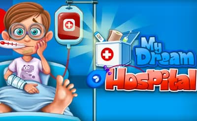 My Dream Hospital logo