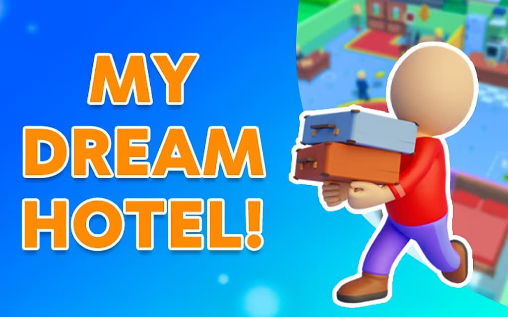 My Dream Hotel! logo