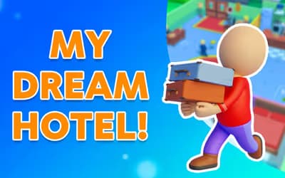 My Dream Hotel! logo