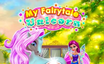 My Fairytale Unicorn logo