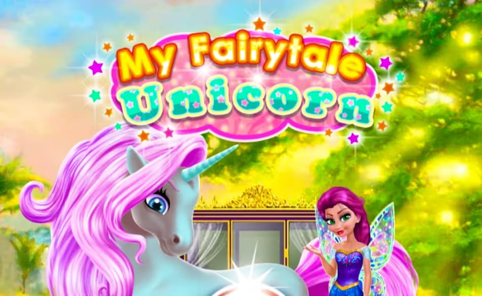 My Fairytale Unicorn logo